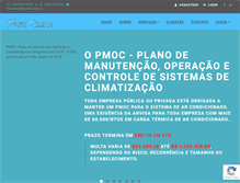Tablet Screenshot of flexclean.com.br